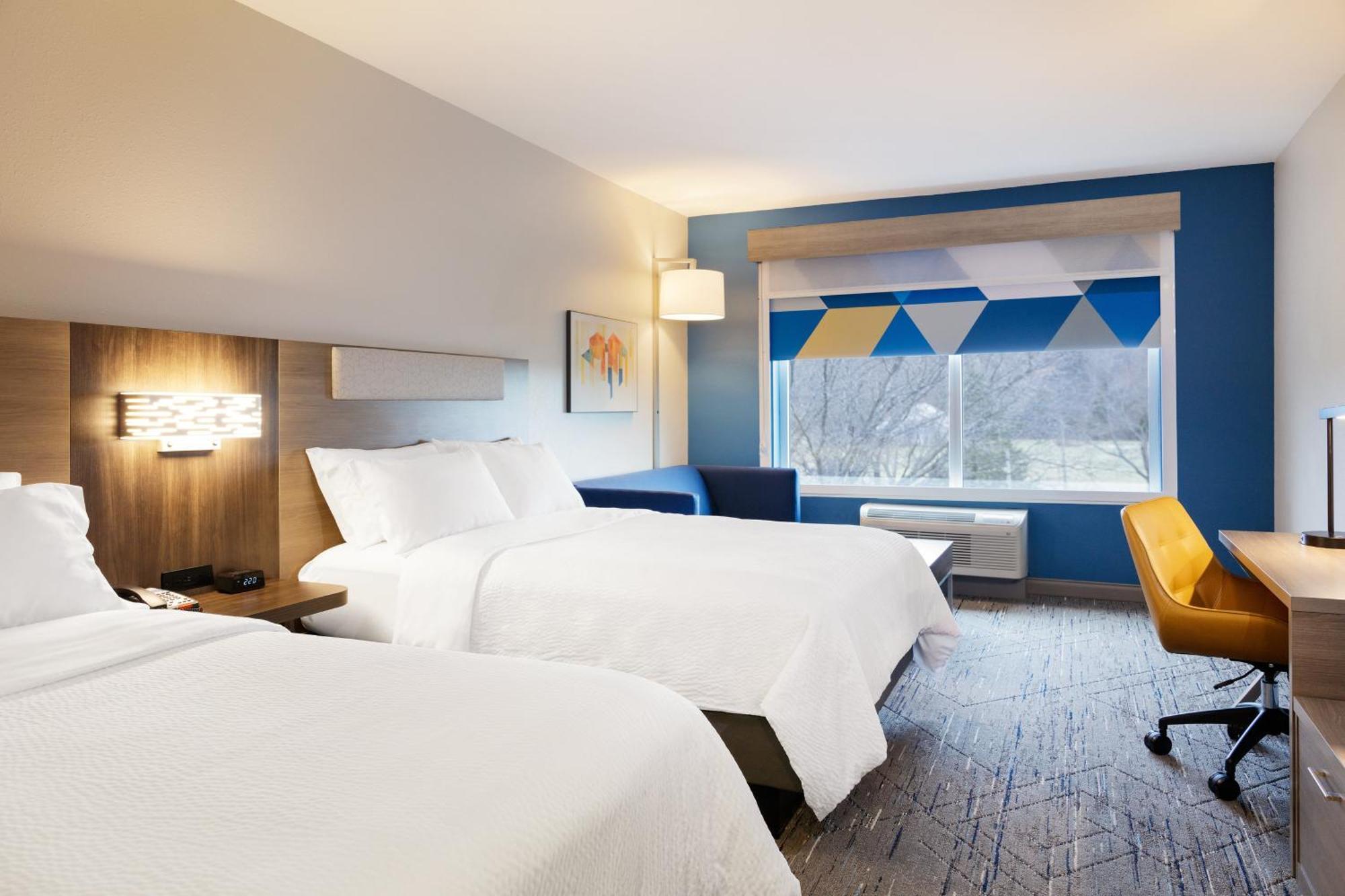 Holiday Inn Express Toledo North By Ihg Exterior foto