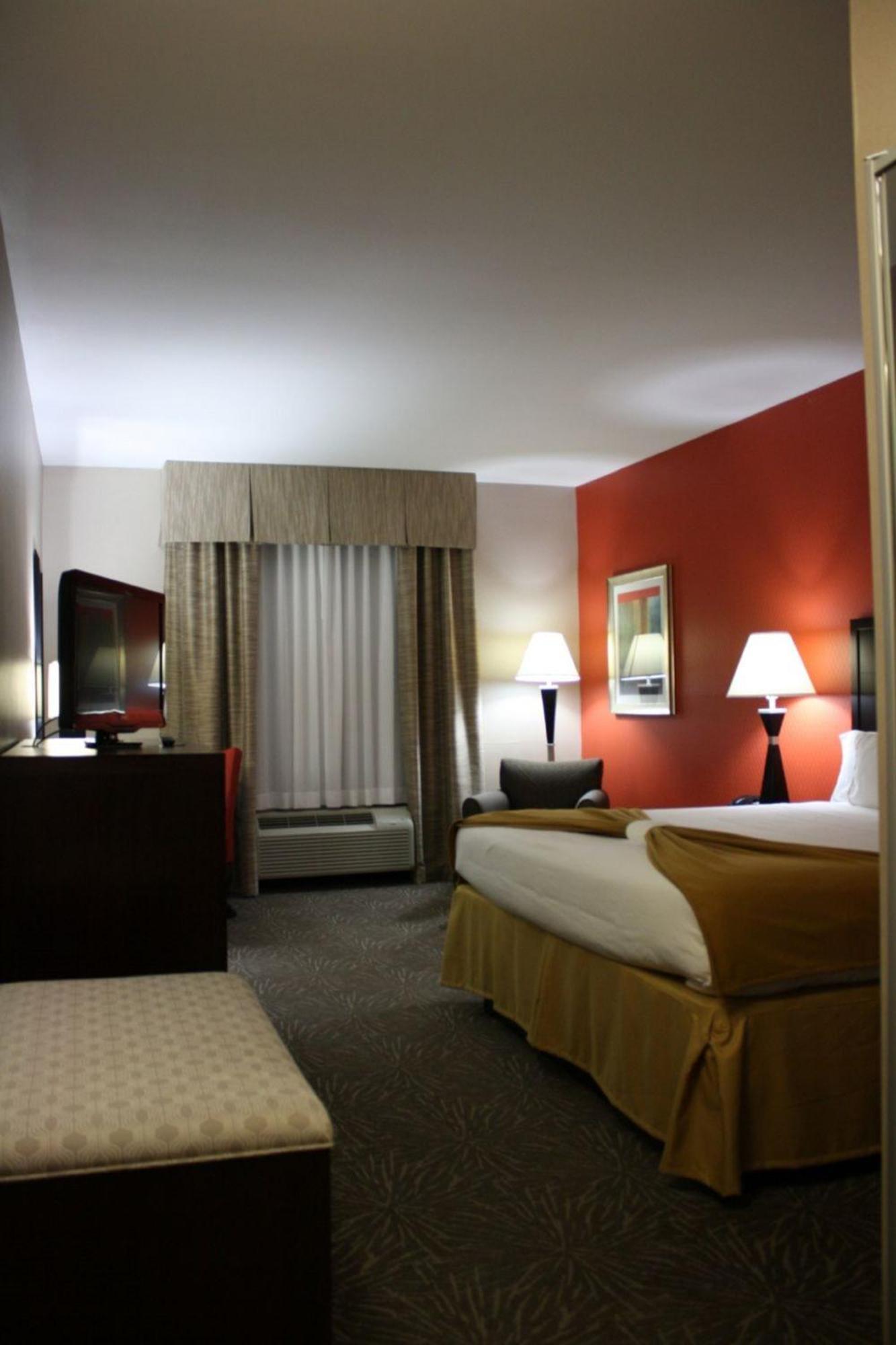 Holiday Inn Express Toledo North By Ihg Exterior foto