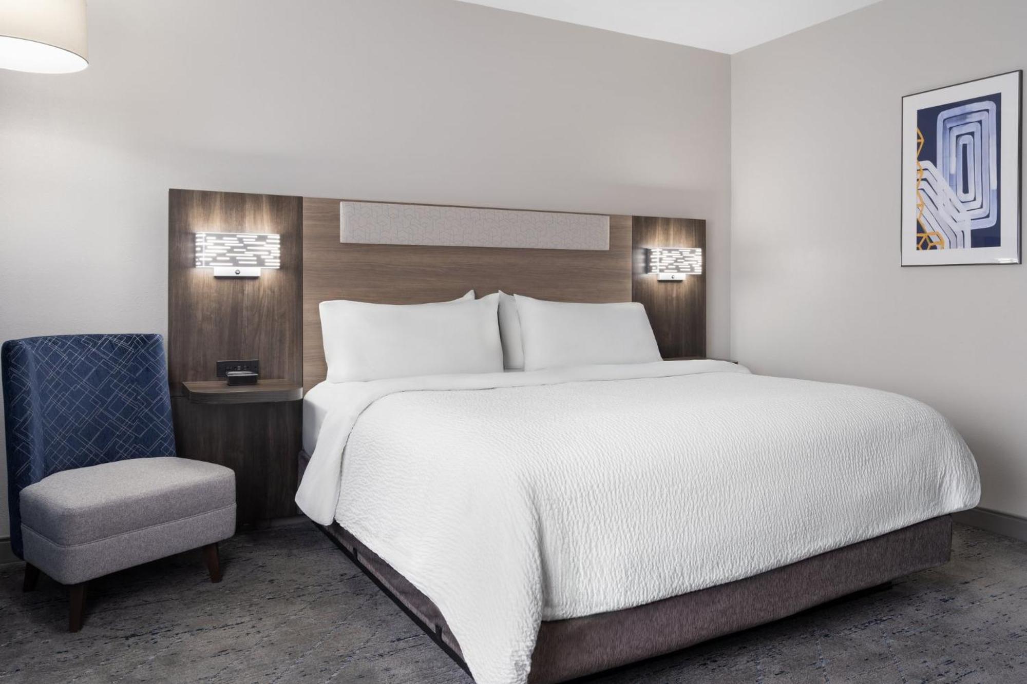 Holiday Inn Express Toledo North By Ihg Exterior foto