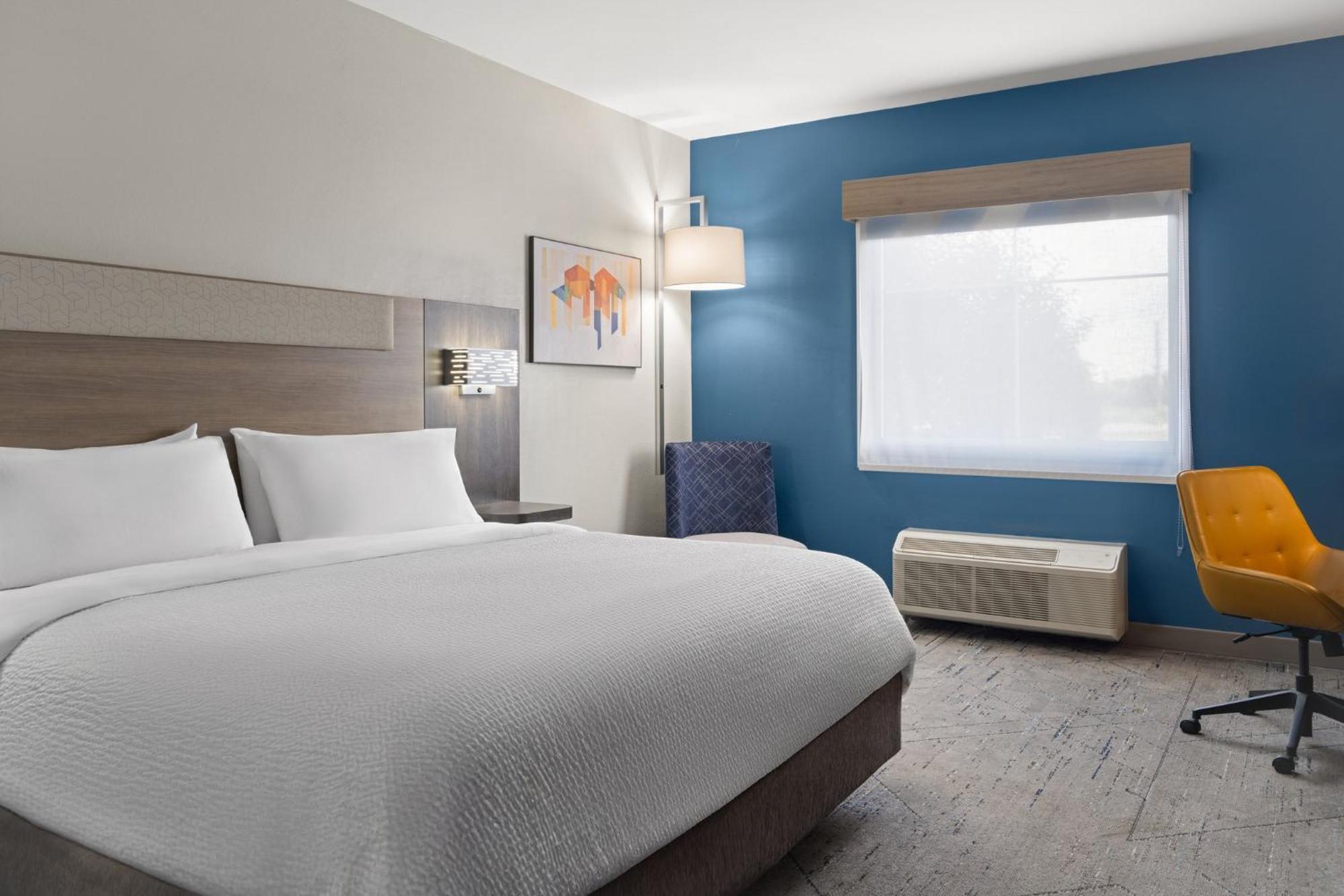 Holiday Inn Express Toledo North By Ihg Exterior foto