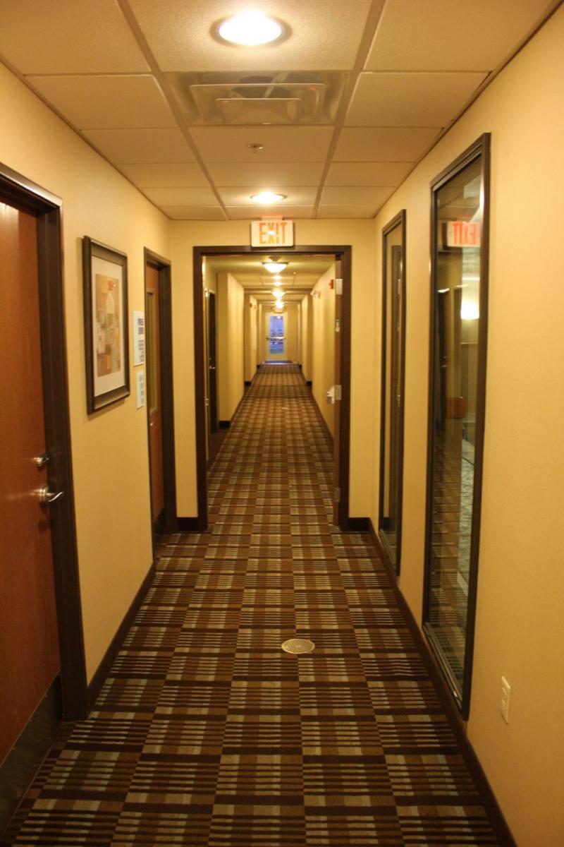 Holiday Inn Express Toledo North By Ihg Exterior foto